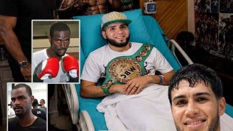 El boxeo despide a Prichard Colón tras más de una década de lucha